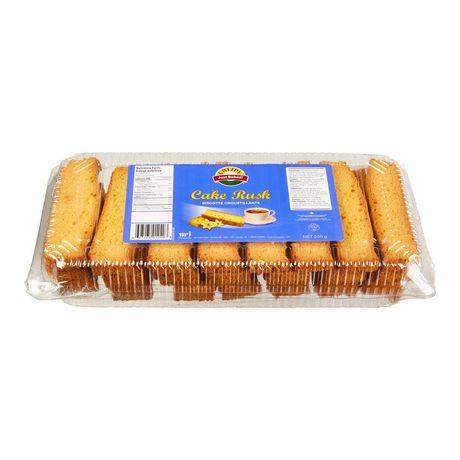 Crispy Just Baked Cake Rusk (550 g)