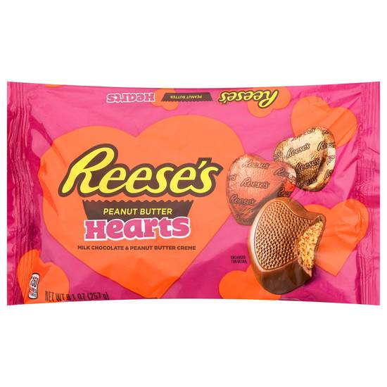 Reese's Peanut Butter Hearts