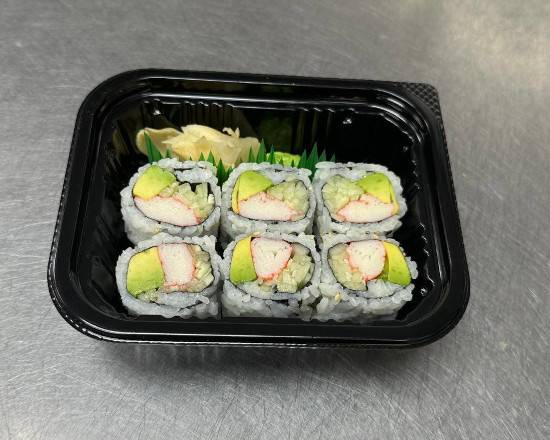 87. California Roll