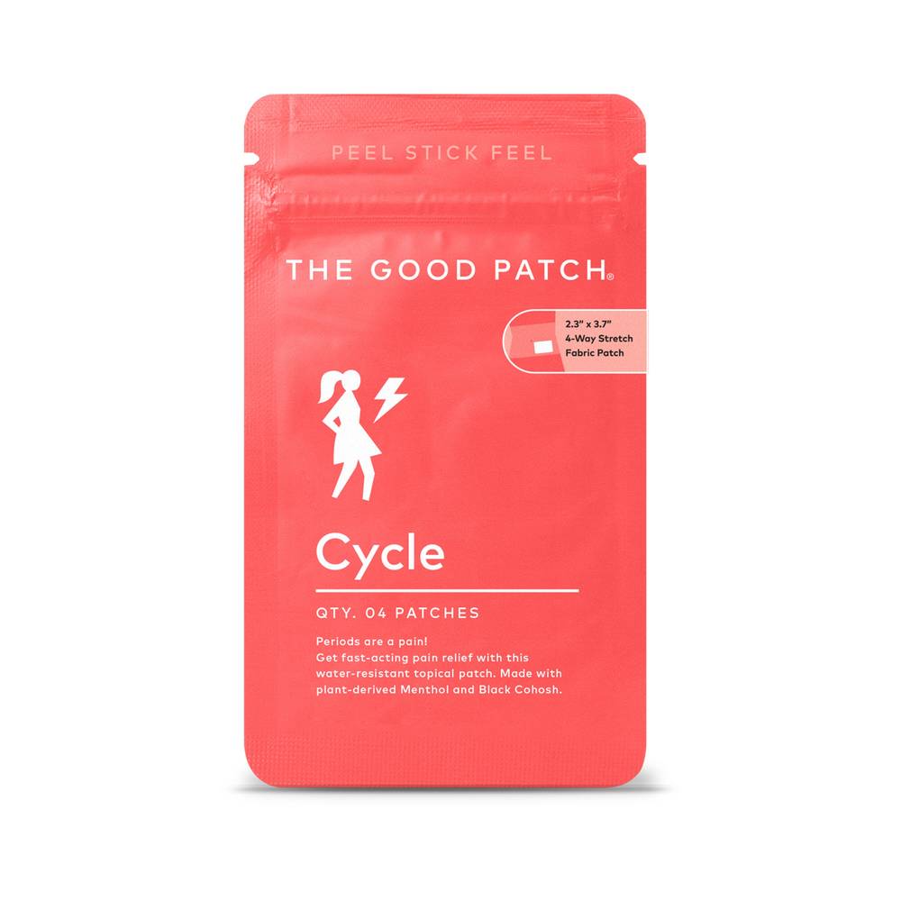 The Good Patch, Cycle, 4 CT