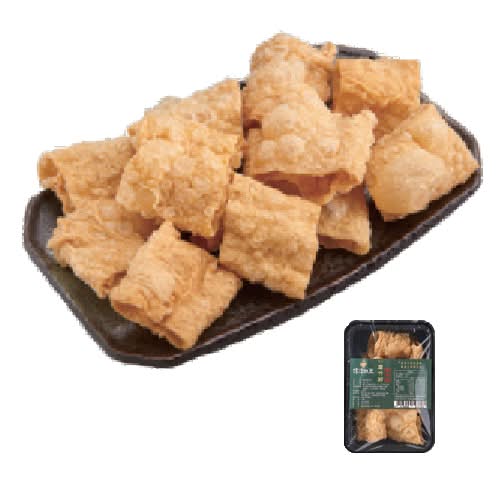 淳淳御豆-黃金腐竹節(非基改)(每盒約100克) <1Box盒 x 1 x 1Box盒>