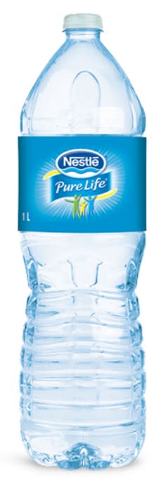 Pure Life Spring Water 1L