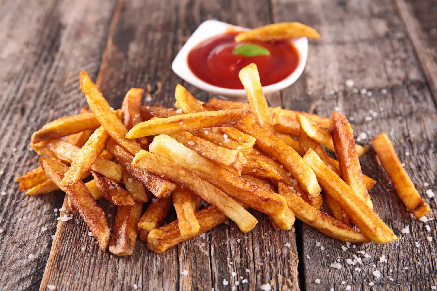 🍟 🍟 Frites Maison