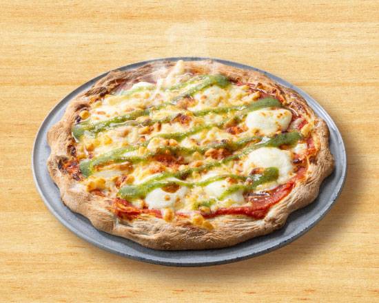 マルゲリータピザ Margherita Pizza