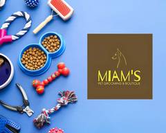Miam’s Pet Grooming & Boutique