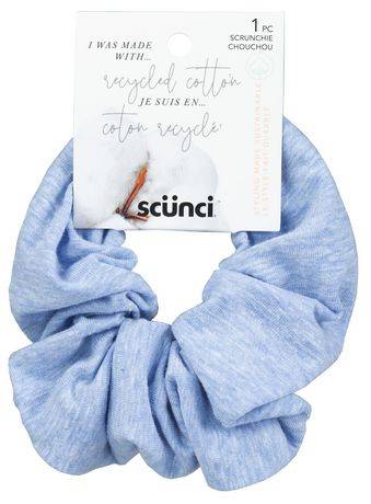 Consciously Minded Oversized Scrunchie