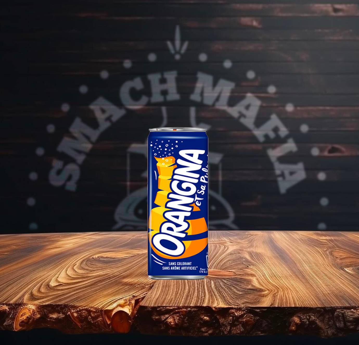 ORANGINA® 33CL
