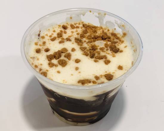 Tiramisu Nutella maison