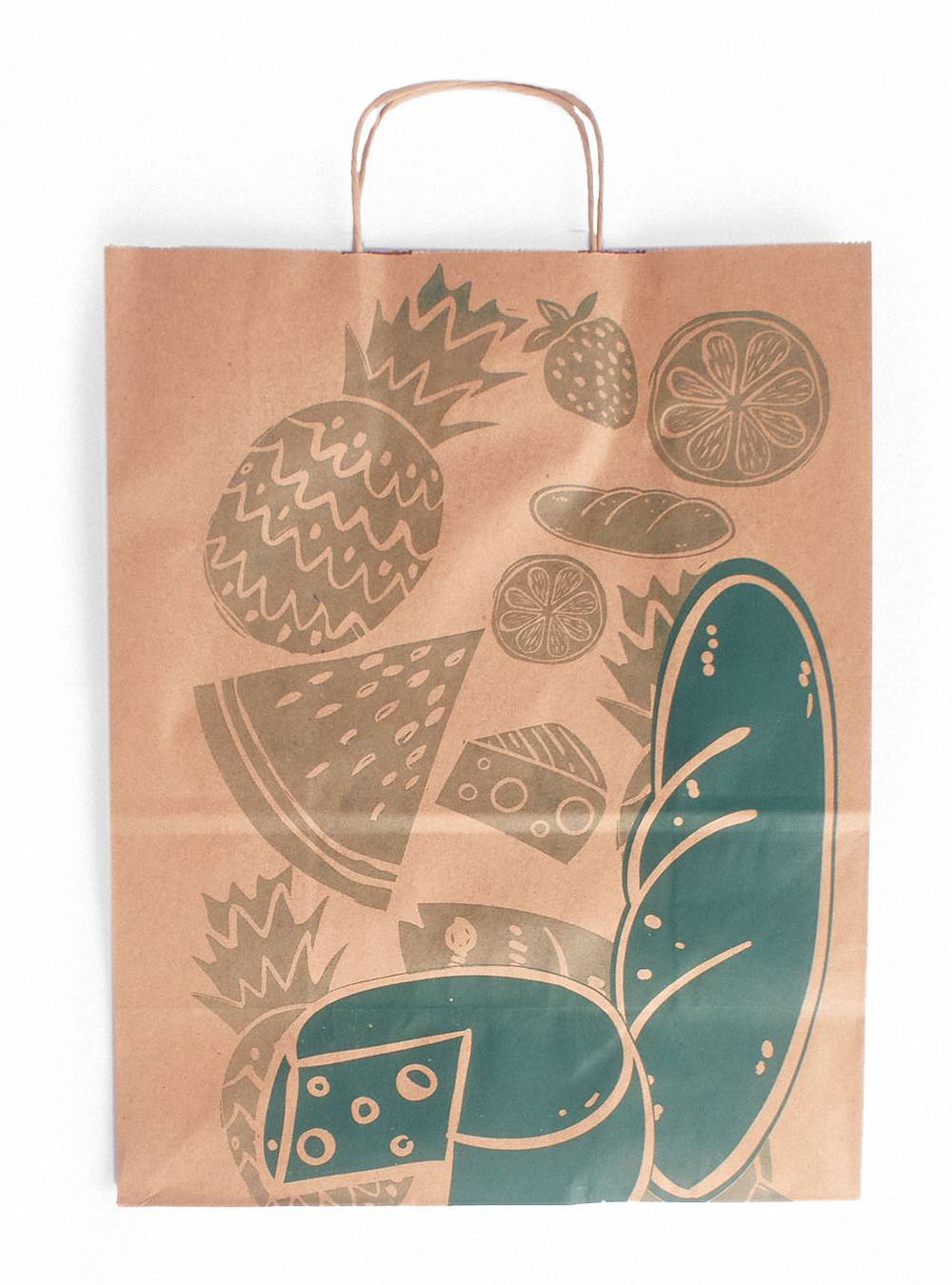 Bolsa papel diseño (20 g)