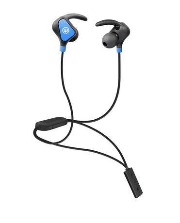 Wicked Audio Ex2500 W/ Mic + Track Control Wireless Bluetooth In-Ear Headphones (1 unit)
