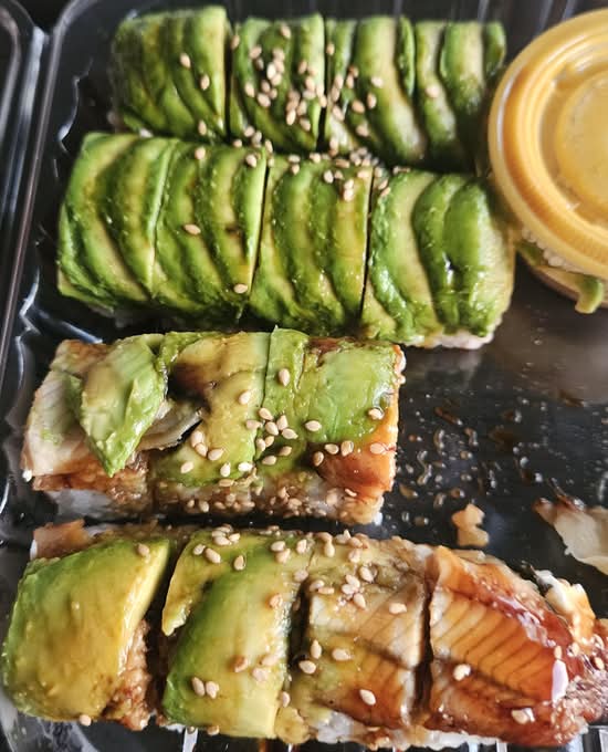 Dragon Roll