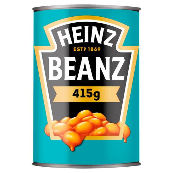 Heinz Baked Beans Tin 415g
