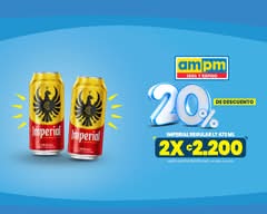 AMPM (Paseo Colón 🛒)