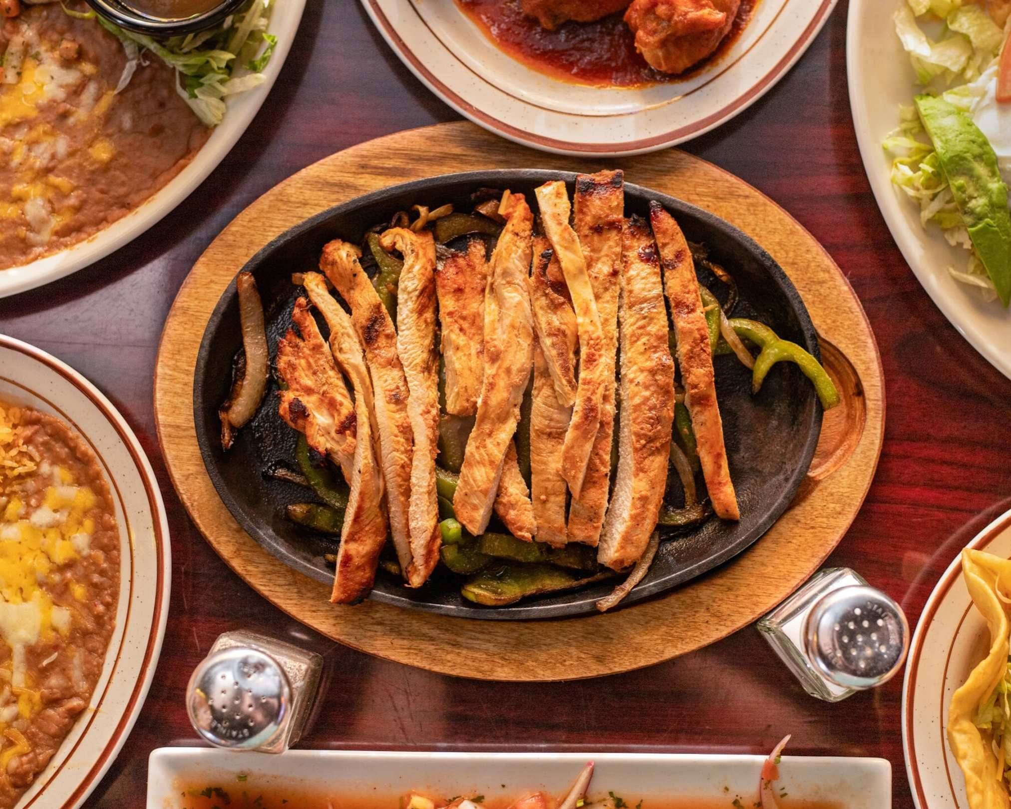 El Tapatio Mexican Restaurant (Warwick) Menu Warwick • Order El Tapatio