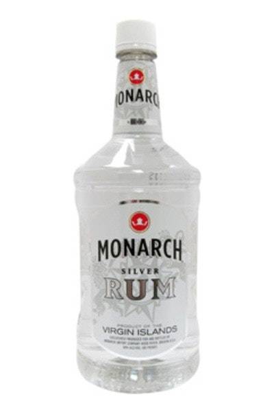 Monarch Rum Silver (1.75L bottle)