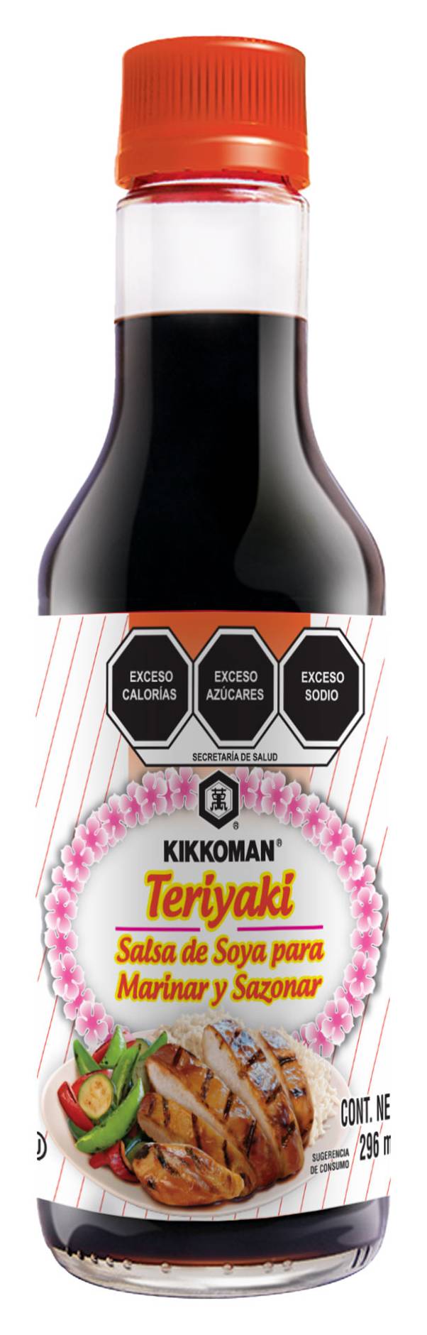 Kikkoman · Salsa soya teriyaki (24,67 ml)