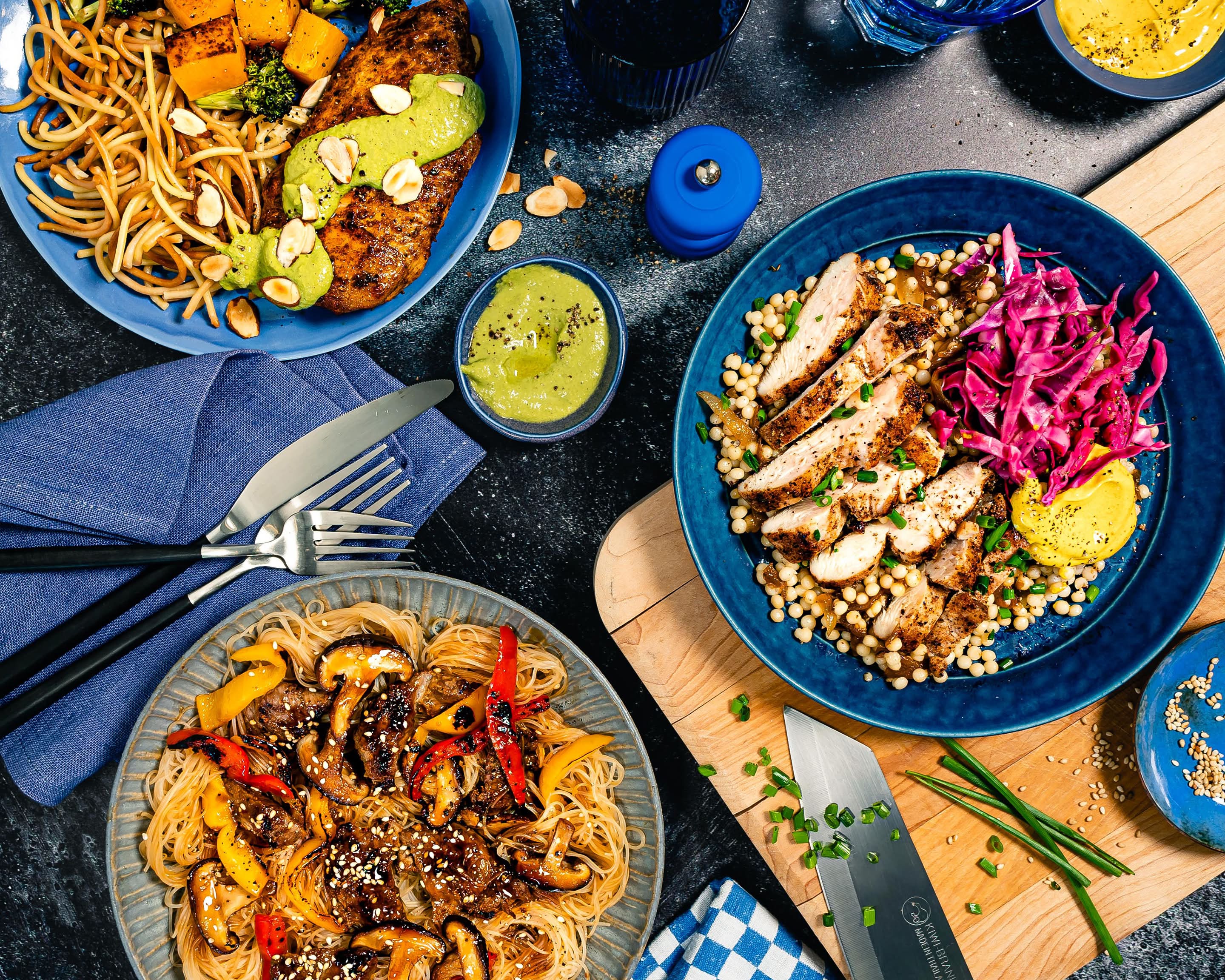 Order CookUnity Menu Delivery【Menu & Prices】| New York | Uber Eats