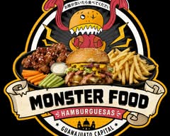 Monster Food