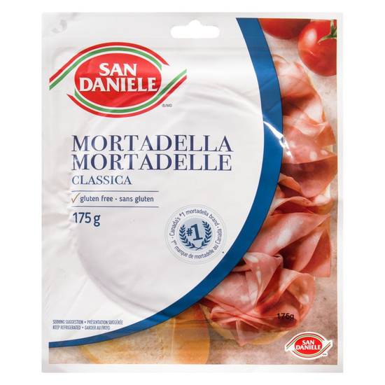San Daniele Mortadella (175 g)