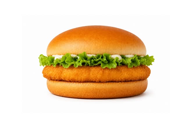 Chicken Burger 🍔