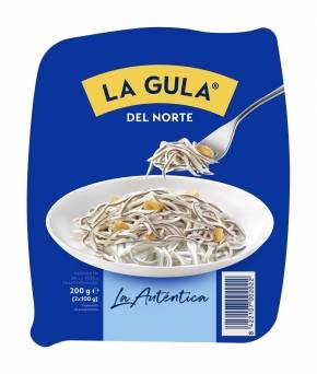 La Auténtica La Gula del Norte pack de 2 unidades de 100 g