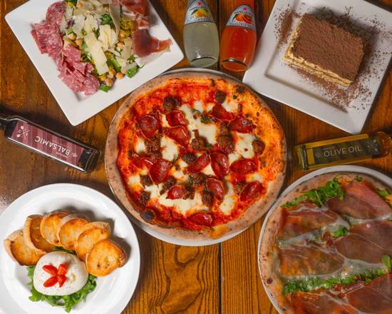 Napolita Pizzeria & Wine Bar (Wilmette)