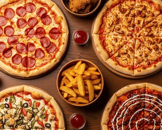 Pizza Plus