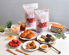 幸福魚你 雞蛋糕