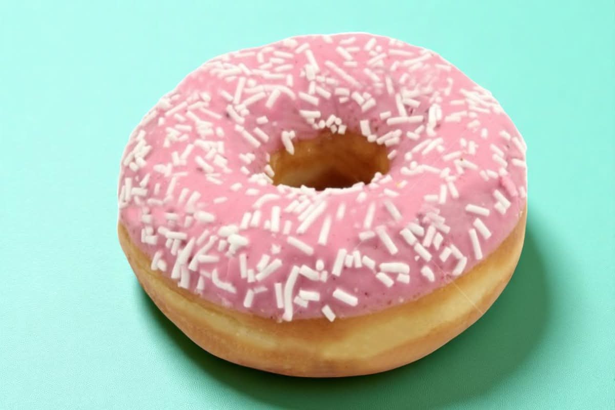 🍩 🍓 Donuts Fraises