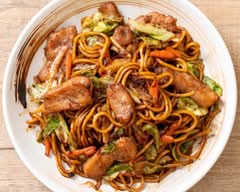 Ramen Dokkan - Satélite