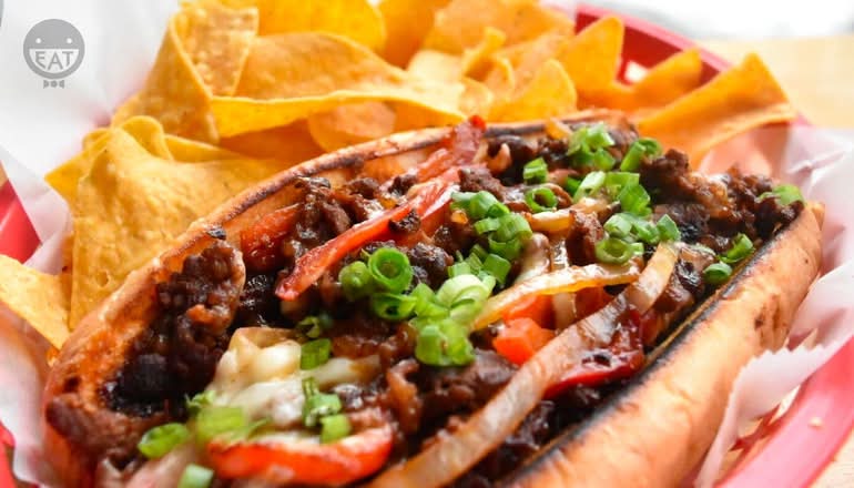 MOGO Korean Fusion Tacos (Pier Village) Menu Long Branch • Order