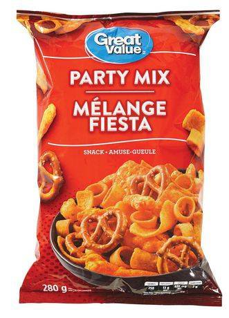 Great Value Party Mix (280 g)
