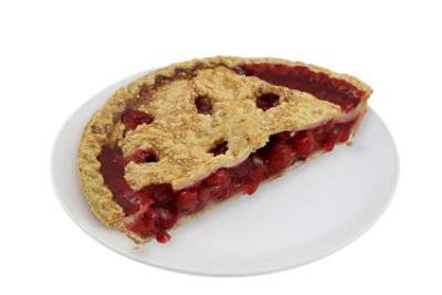 Pie Half Cherry 9In