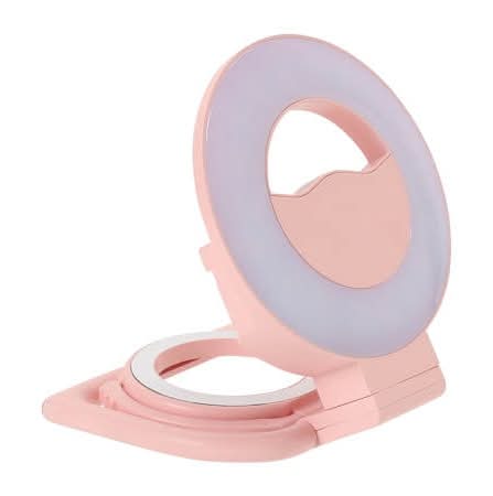 Lana's Life Magnetic Selfie Ring Light