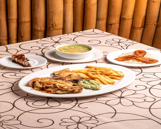 Restaurante La Perla (Puebla)