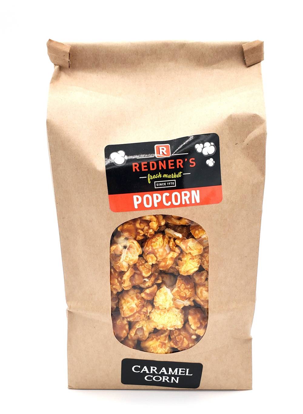 Redner's Caraml Corn Popcorn