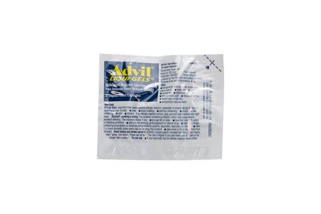 ADVIL Liquil gels 1 PCK (2x)