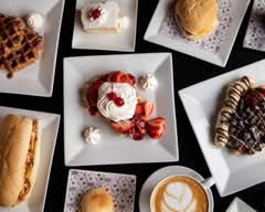 Cafe Real- School Street