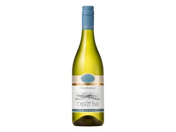 Oyster Bay Wines New Zealand Chardonnay (750 ml)