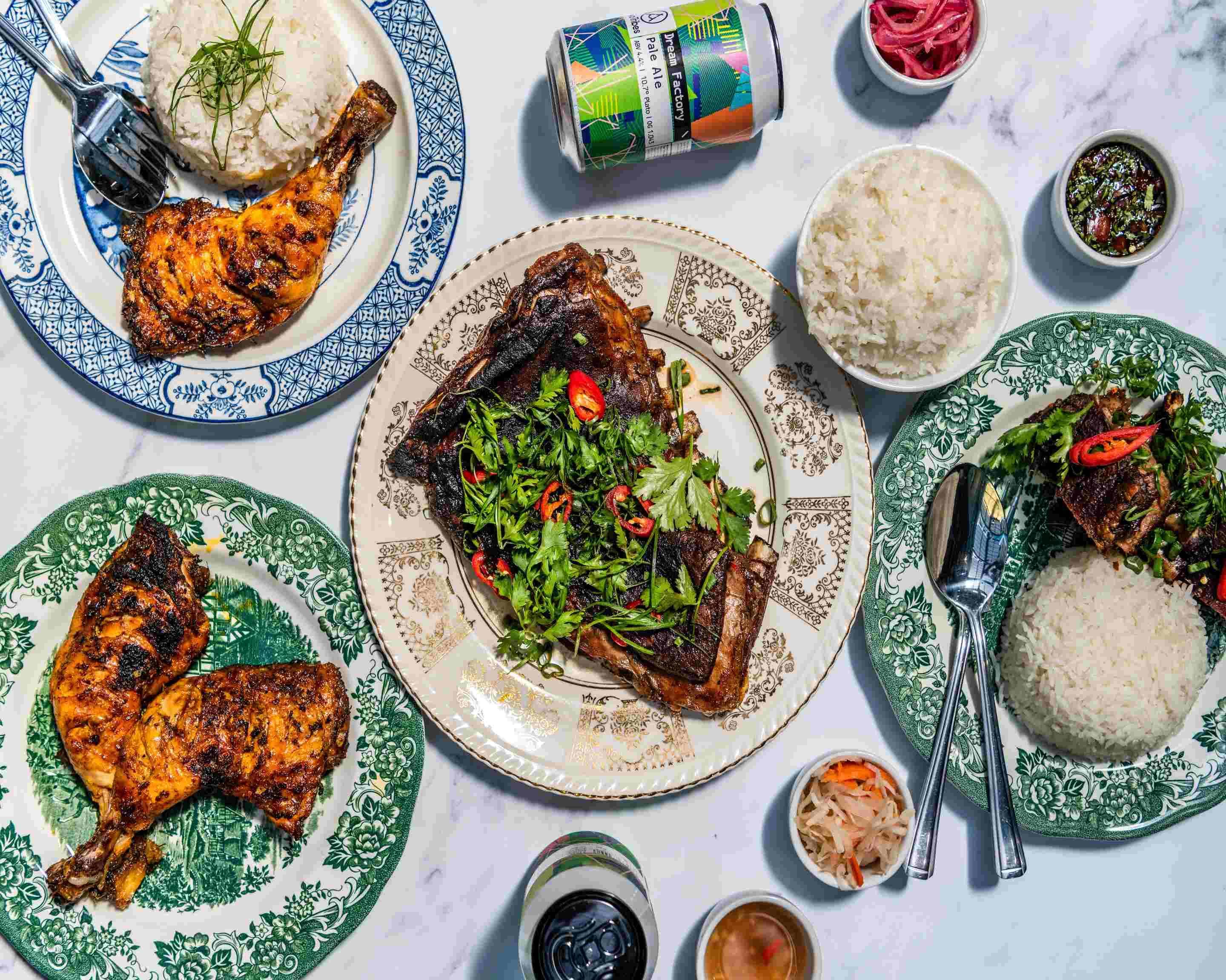 Sarap BAon Menu & Prices - London Delivery - Order with Uber Eats