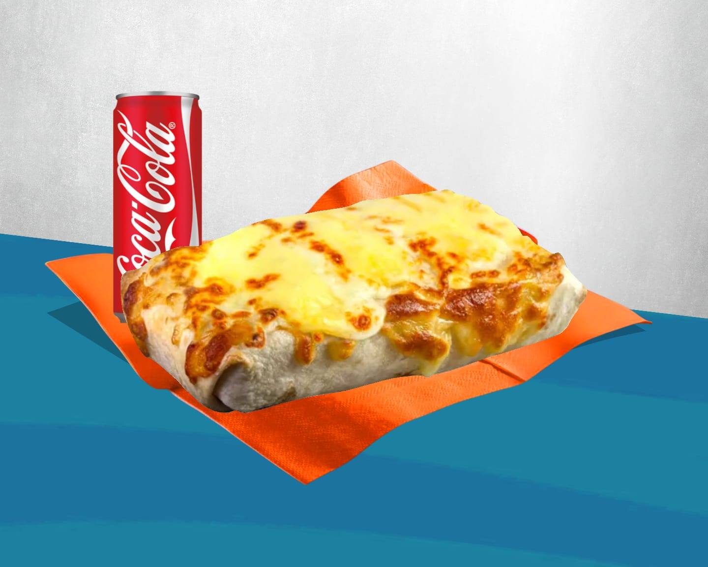 Menu Tacos gratiné