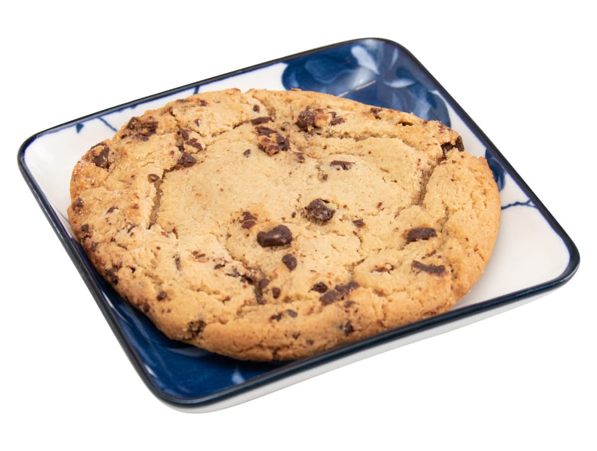Carrefour Corner Cookie avec Morceaux de Chocolat - 1 pièce