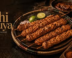 Agashi & Suya اقاشي, Kilimani