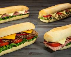 Sandwich Qbano (Metromall)