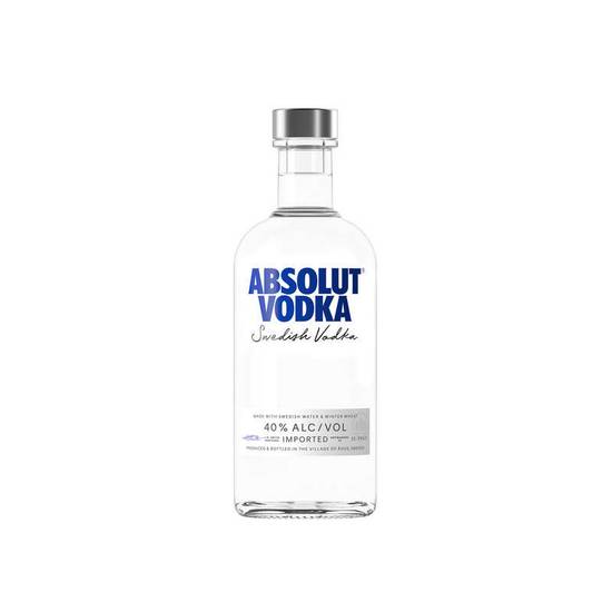ABSOLUT - Vodka - Alc. 40 % vol. - 35cl
