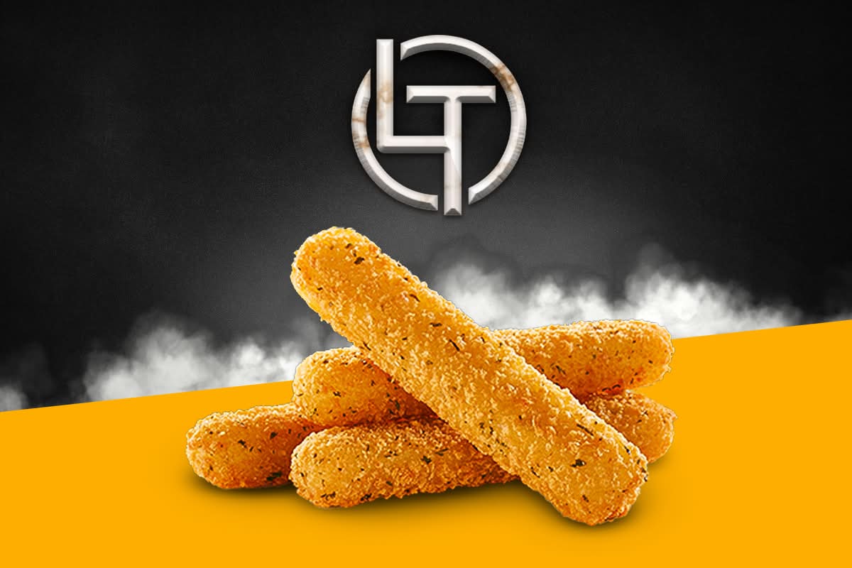 🧀 MOZZA STICKS X5