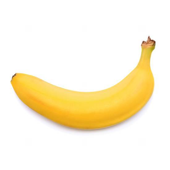 Banana unidad (300 gr aprox.)