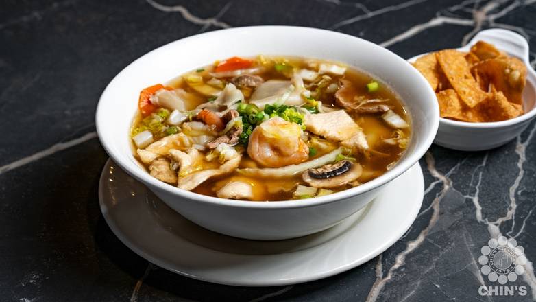 Wonton Soup