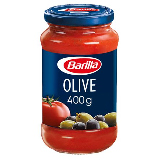 Barilla molho de tomate olive (400 g)