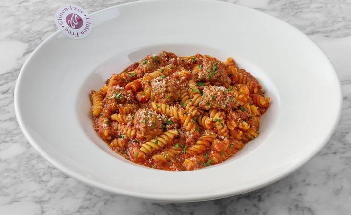 NEW Gluten-Free Fusilli Meatball Bolognese (GF) - Delivery Exclusive